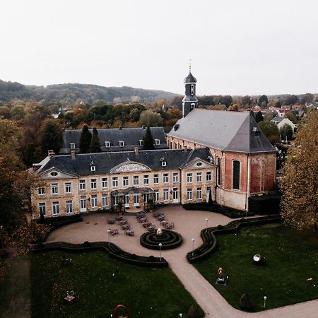 Chateau St Gerlach - Oostwegel Collection, Member Of Relais And Chateaux Valkenburg aan de Geul Exterior photo The abbey of Saint-Pierre