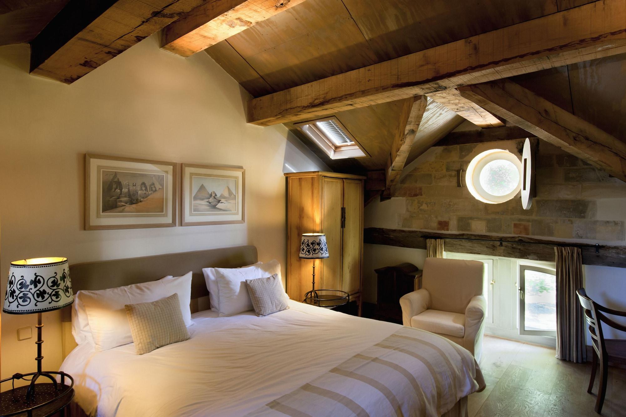 Chateau St Gerlach - Oostwegel Collection, Member Of Relais And Chateaux Valkenburg aan de Geul Room photo A room at the hotel