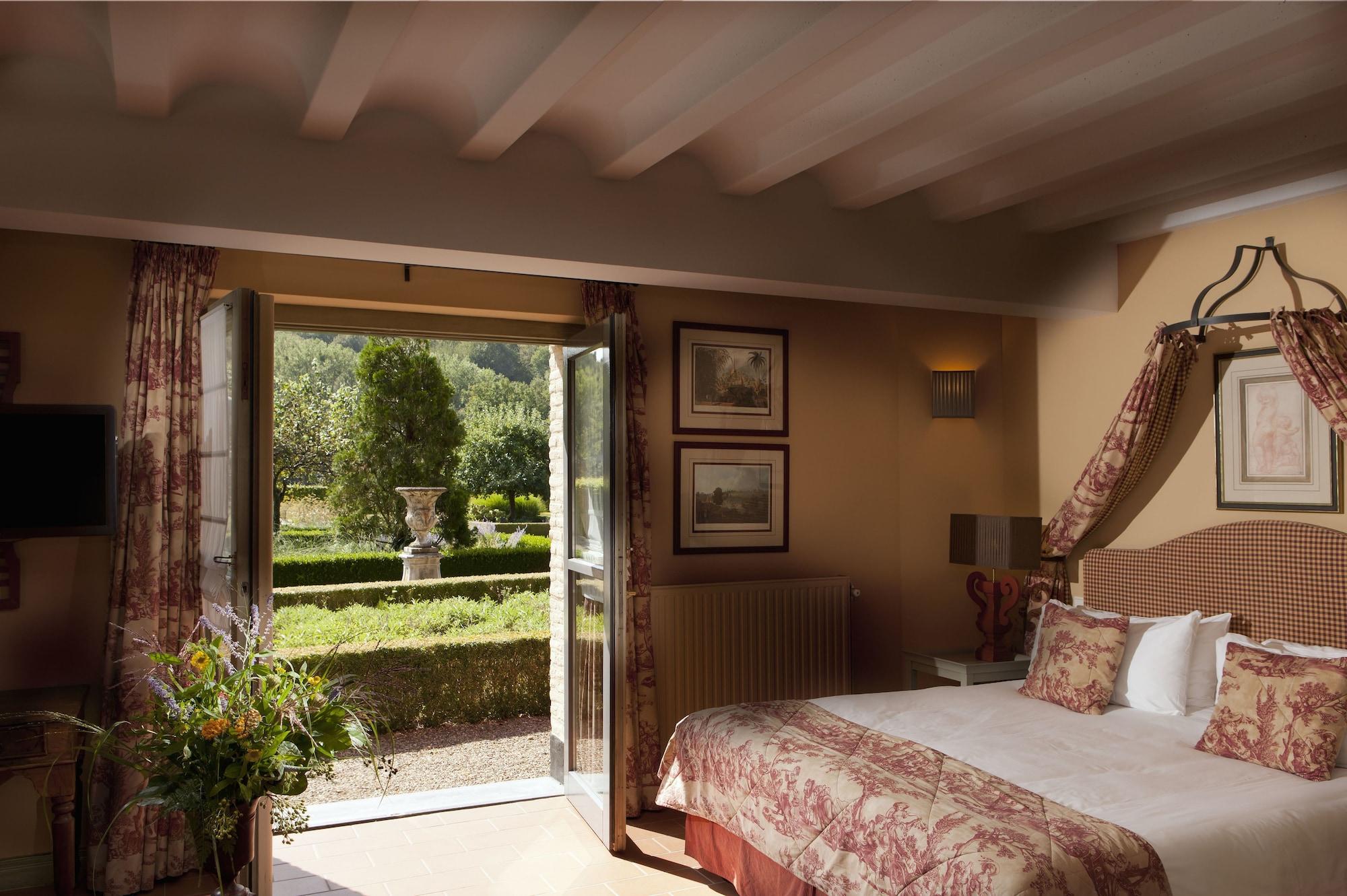 Chateau St Gerlach - Oostwegel Collection, Member Of Relais And Chateaux Valkenburg aan de Geul Exterior photo A room at the hotel