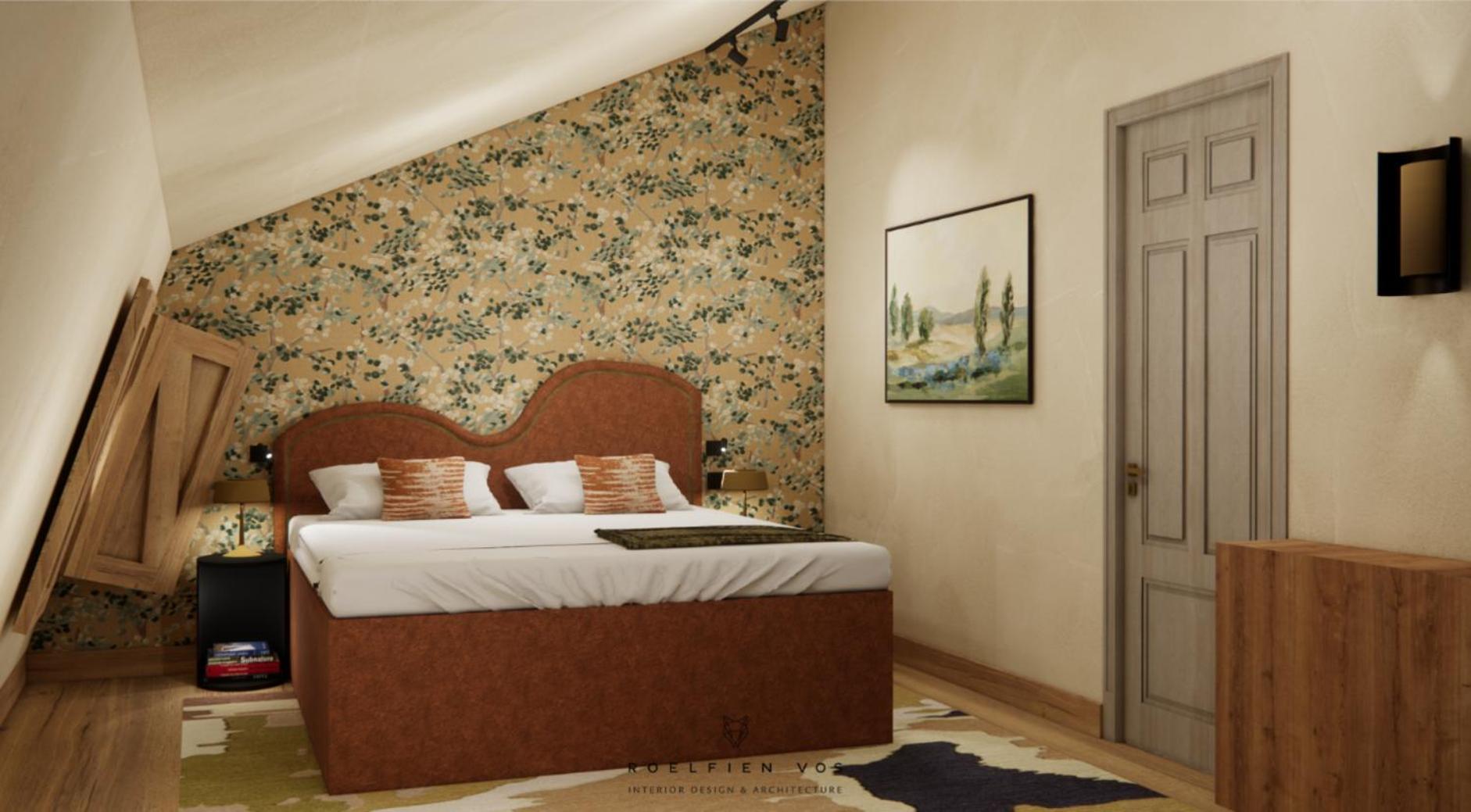 Chateau St Gerlach - Oostwegel Collection, Member Of Relais And Chateaux Valkenburg aan de Geul Room photo A bedroom